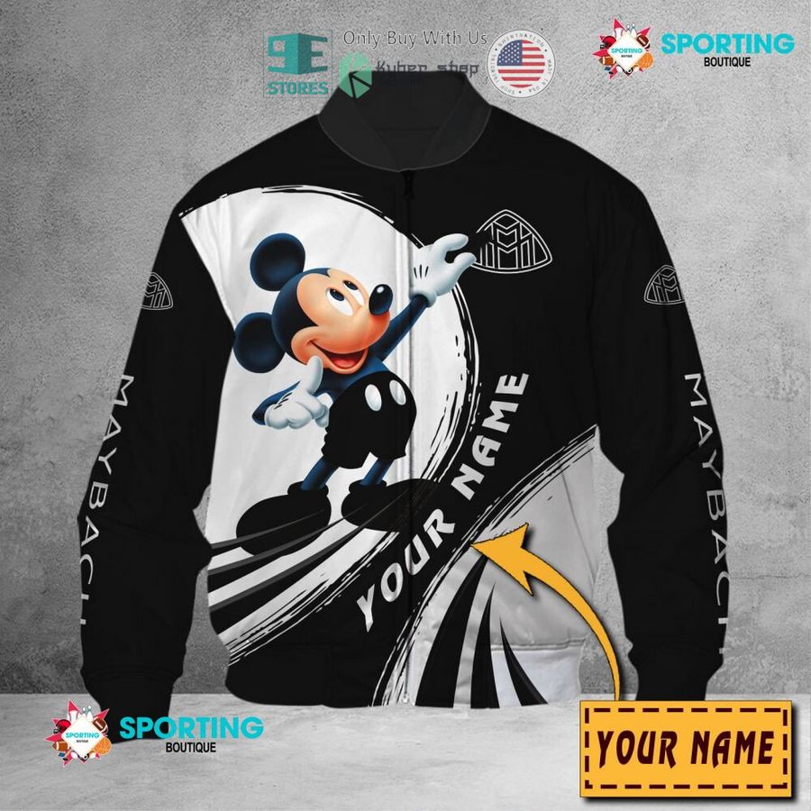 NEW Mickey mouse Maybach Custom Name Polo Shirt 7 personalized mickey mouse maybach 3d shirt hoodie 7 78873