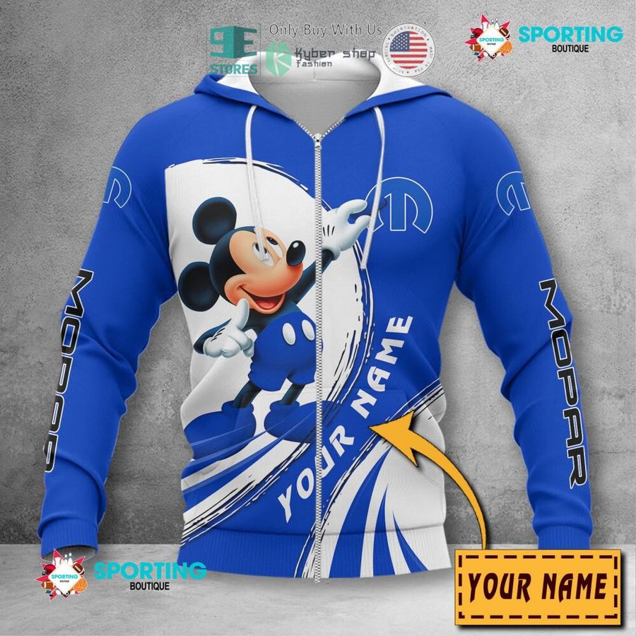 NEW Mickey mouse Mopar Custom Name Polo Shirt 4 personalized mickey mouse mopar 3d shirt hoodie 4 63487