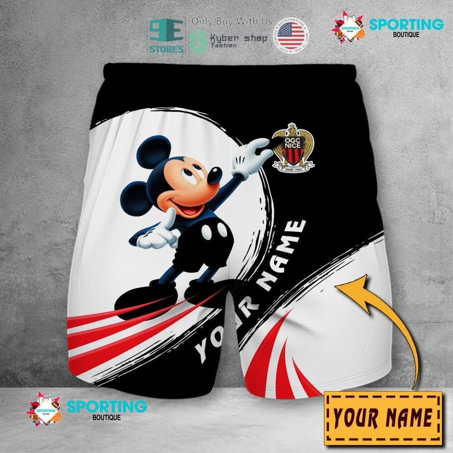 NEW Mickey mouse OGC Nice Custom Name Polo Shirt 10 personalized mickey mouse ogc nice 3d shirt hoodie 10 54421