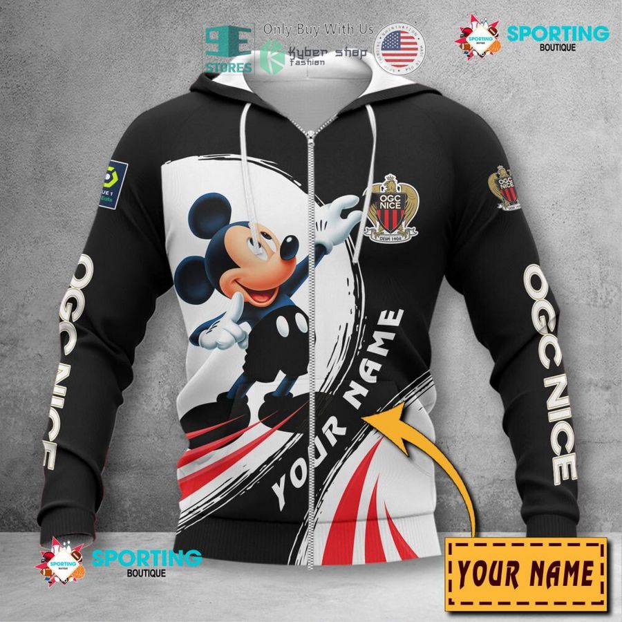 NEW Mickey mouse OGC Nice Custom Name Polo Shirt 4 personalized mickey mouse ogc nice 3d shirt hoodie 4 17627