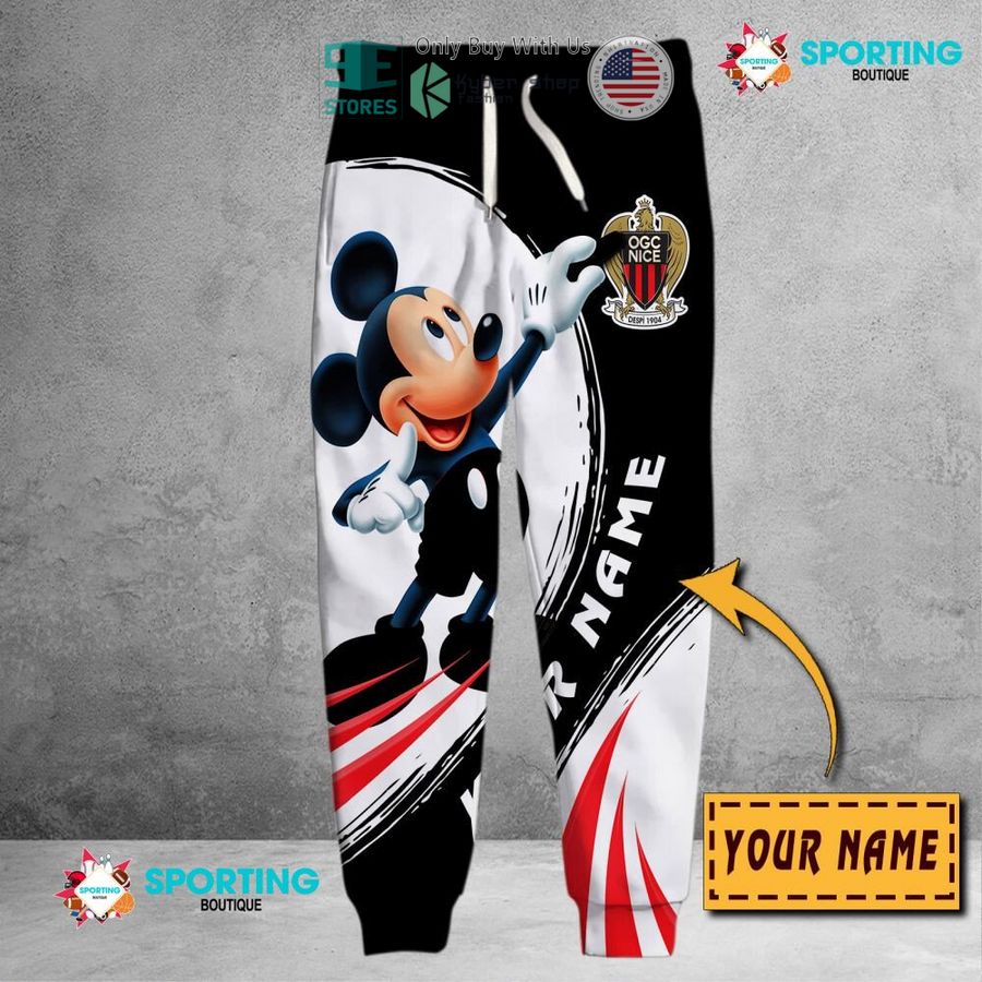 NEW Mickey mouse OGC Nice Custom Name Polo Shirt 6 personalized mickey mouse ogc nice 3d shirt hoodie 6 3829