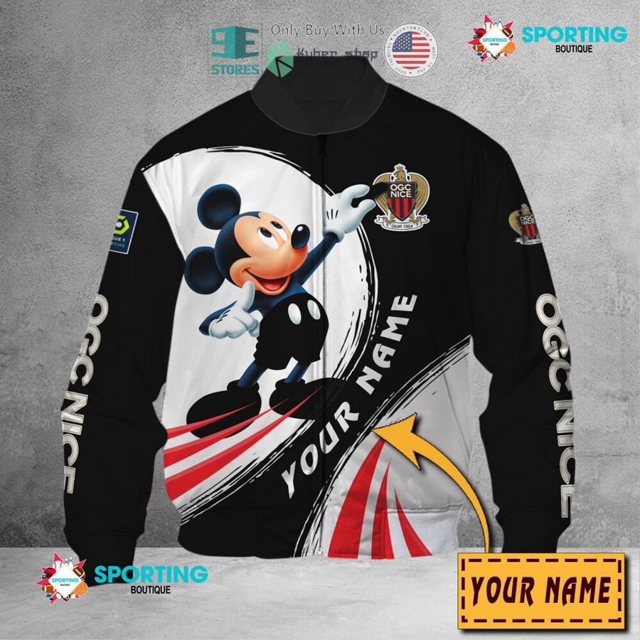 NEW Mickey mouse OGC Nice Custom Name Polo Shirt 7 personalized mickey mouse ogc nice 3d shirt hoodie 7 90725