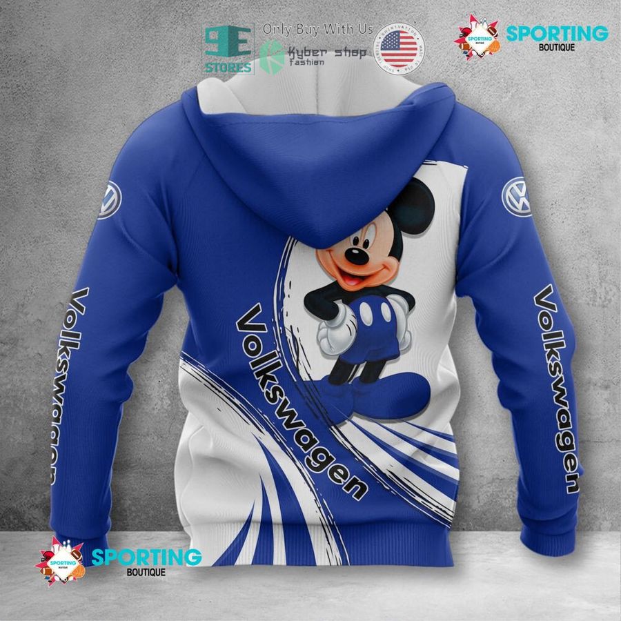 NEW Mickey mouse Volkswagen Custom Name Polo Shirt 3 personalized mickey mouse volkswagen 3d shirt hoodie 3 10700