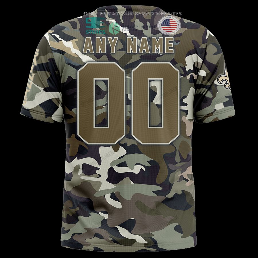 NEW New Orleans Saints Skull Camo Custom Name Hoodie, Shirt 3 personalized new orleans saints skull camo 3d shirt hoodie 3 67000