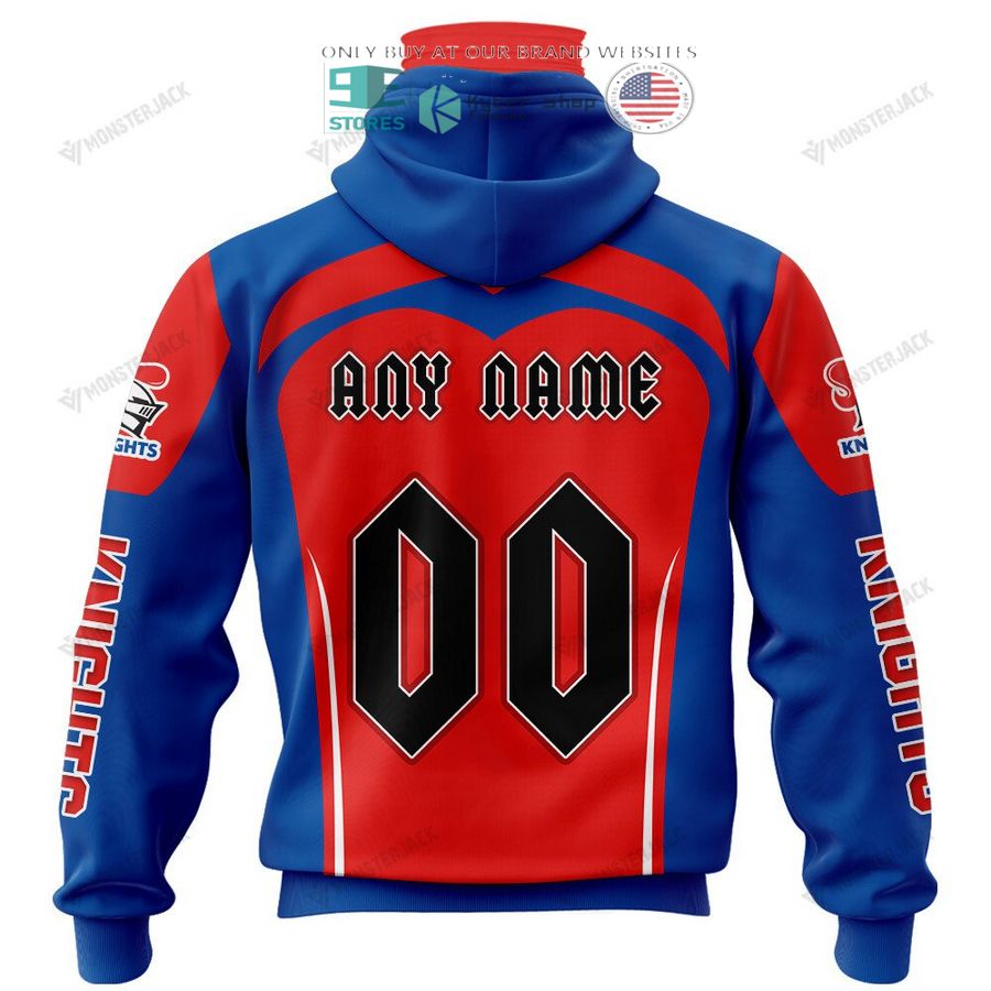 NEW Newcastle Knights ACDC Custom Name Hoodie, Shirt 6 personalized newcastle knights ac dc 3d shirt hoodie 6 61788