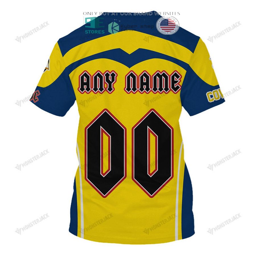 NEW North Queensland Cowboys ACDC Custom Name Hoodie, Shirt 4 personalized north queensland cowboys ac dc 3d shirt hoodie 4 99093