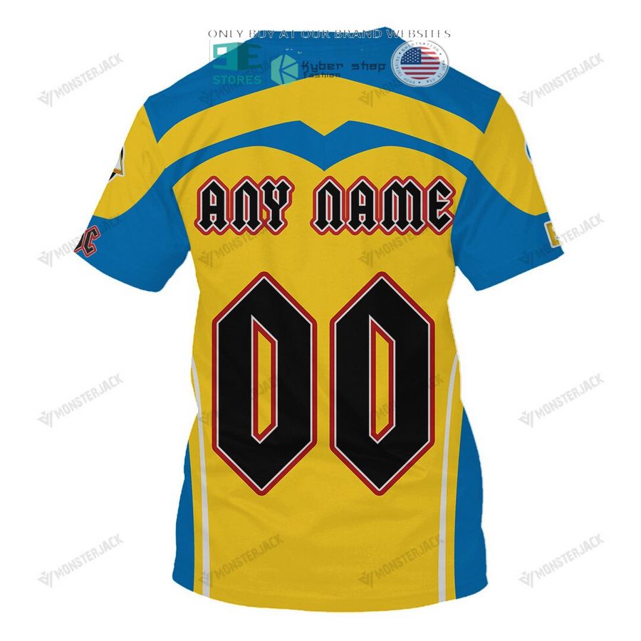 NEW Parramatta Eels ACDC Custom Name Hoodie, Shirt 4 personalized parramatta eels ac dc 3d shirt hoodie 4 79759