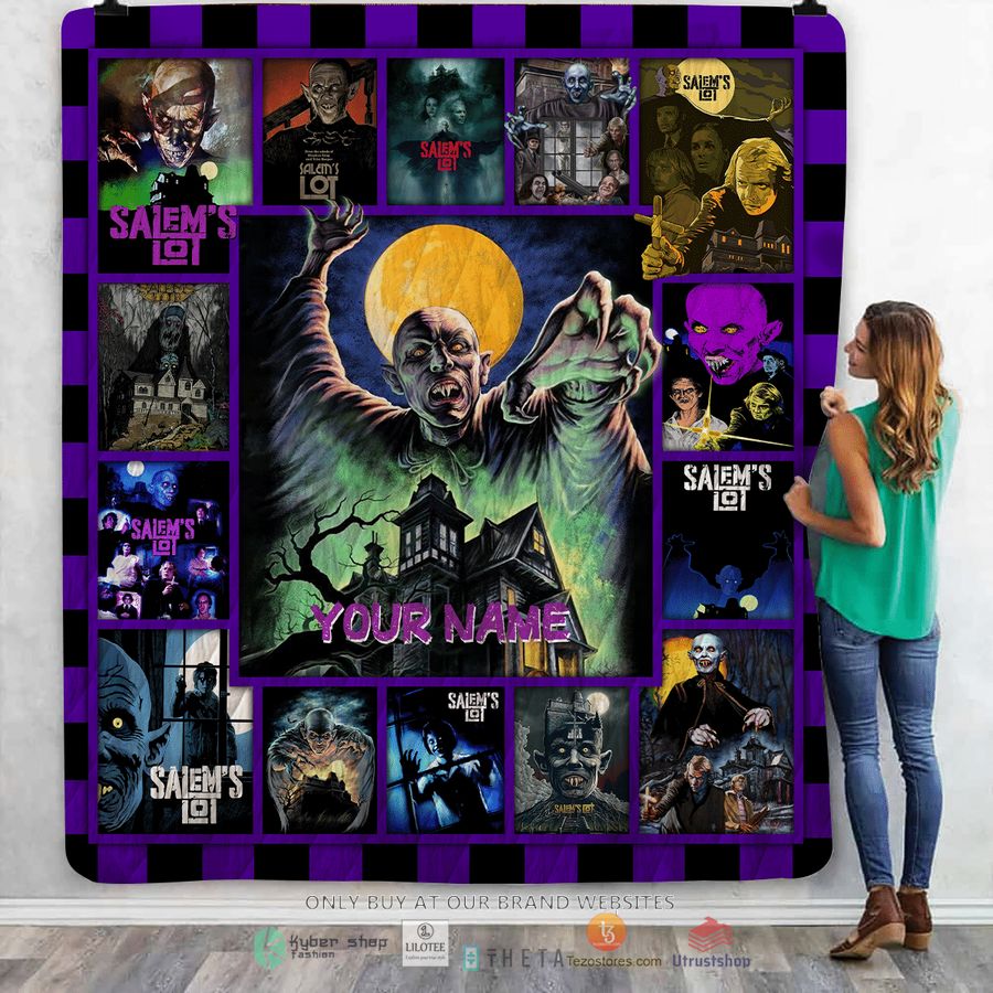 personalized salems lot moments quilt 2 73231