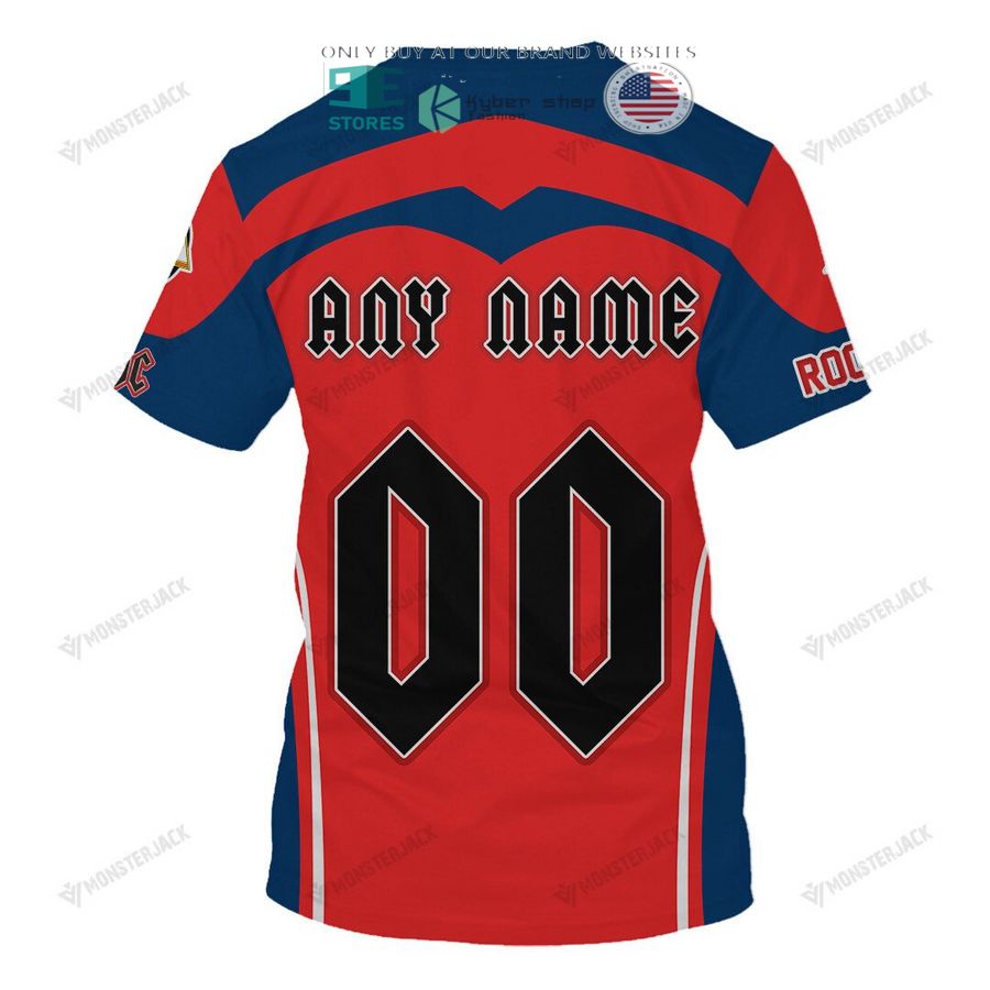 NEW Sydney Roosters ACDC Custom Name Hoodie, Shirt 4 personalized sydney roosters ac dc 3d shirt hoodie 4 8587