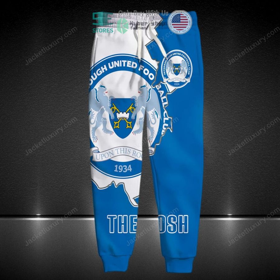 NEW Peterborough United F.C Polo Shirt, Long Pant 6 peterborough united f c 3d shirt hoodie 6 70434