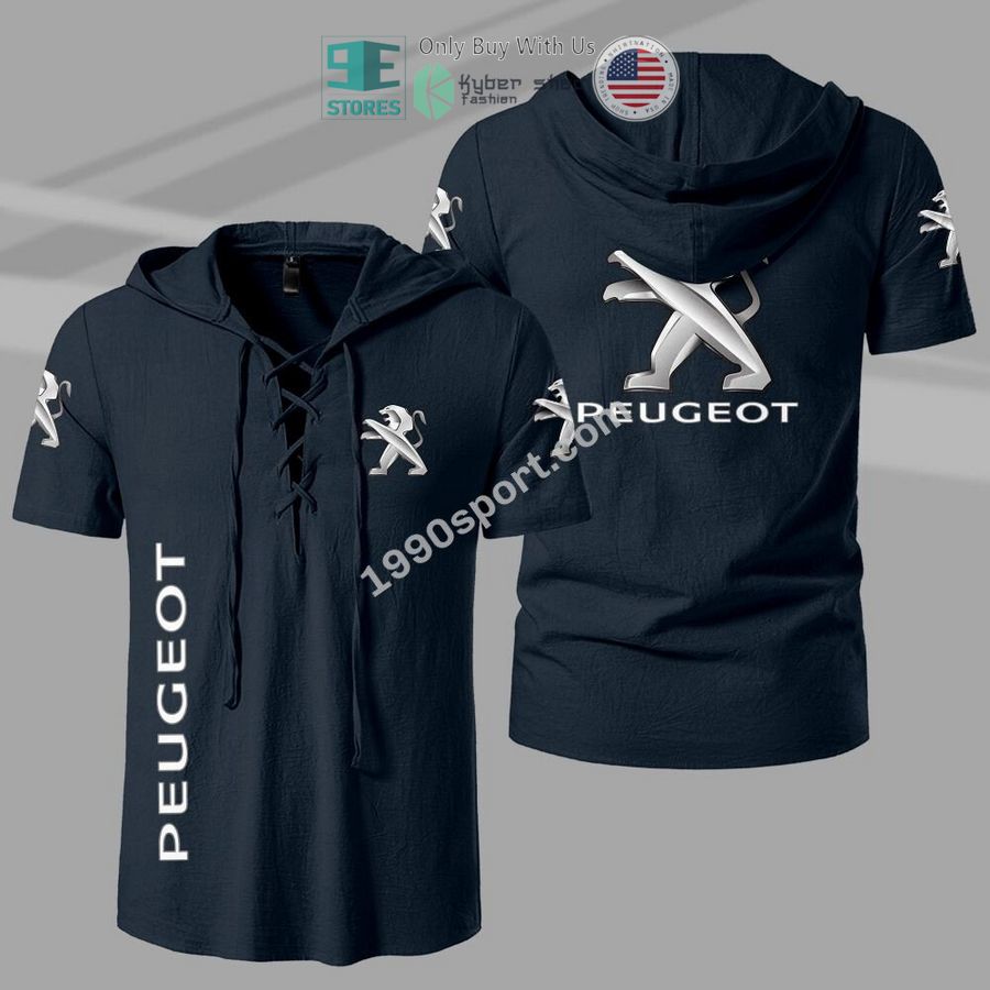 NEW Peugeot Car Men Drawstring Shirt 3 peugeot brand drawstring shirt 3 63191