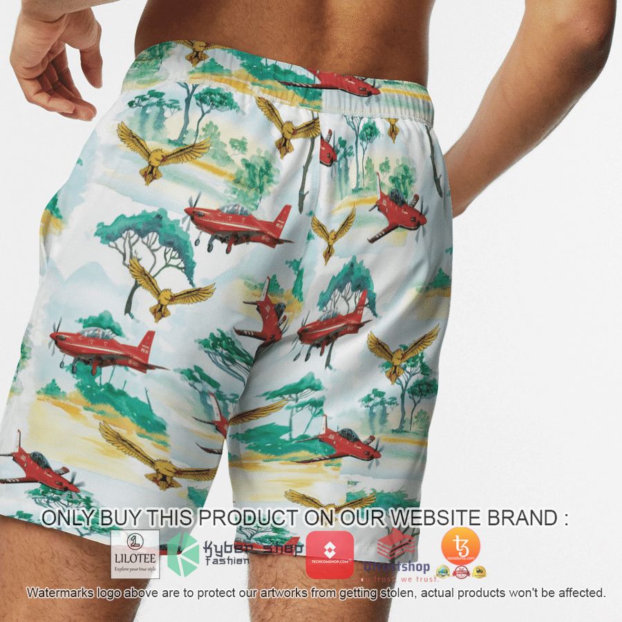 HOT Pilatus PC-21 Australian Royal Air Force Hawaiian Shirt, Shorts 11 pilatus pc 21 australian royal air force hawaiian shirt beach shorts 11 27576