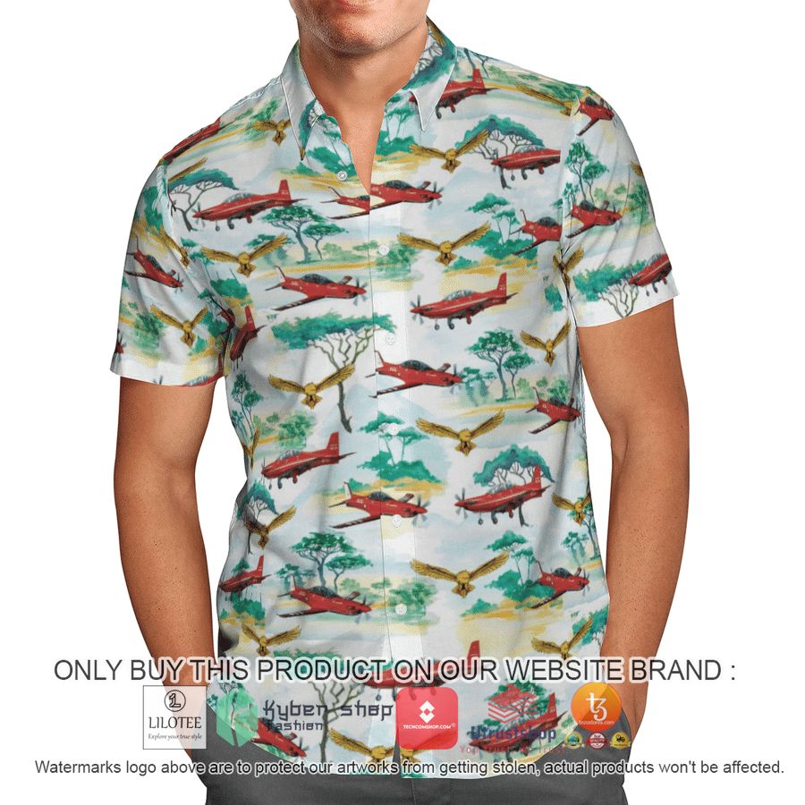 HOT Pilatus PC-21 Australian Royal Air Force Hawaiian Shirt, Shorts 3 pilatus pc 21 australian royal air force hawaiian shirt beach shorts 3 41593