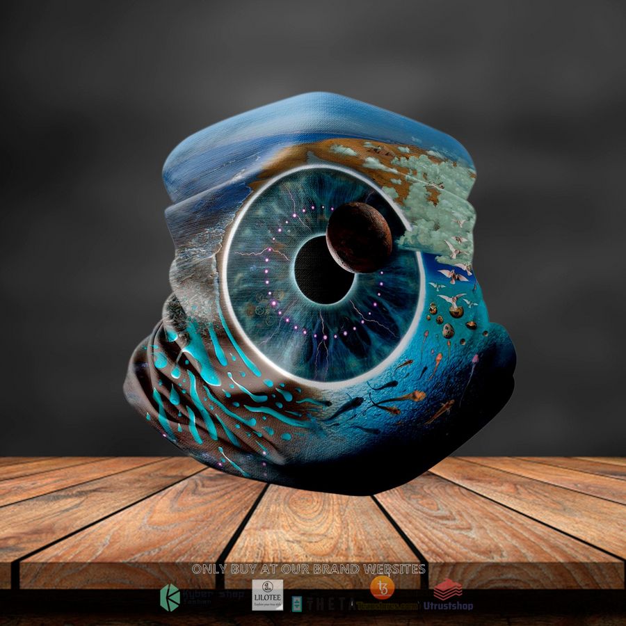 pink floyd pulse bandana 1 37064