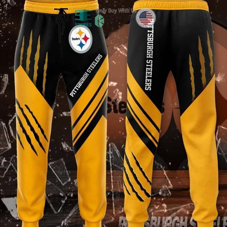 pittsburgh steelers nfl sweatpants 1 3004