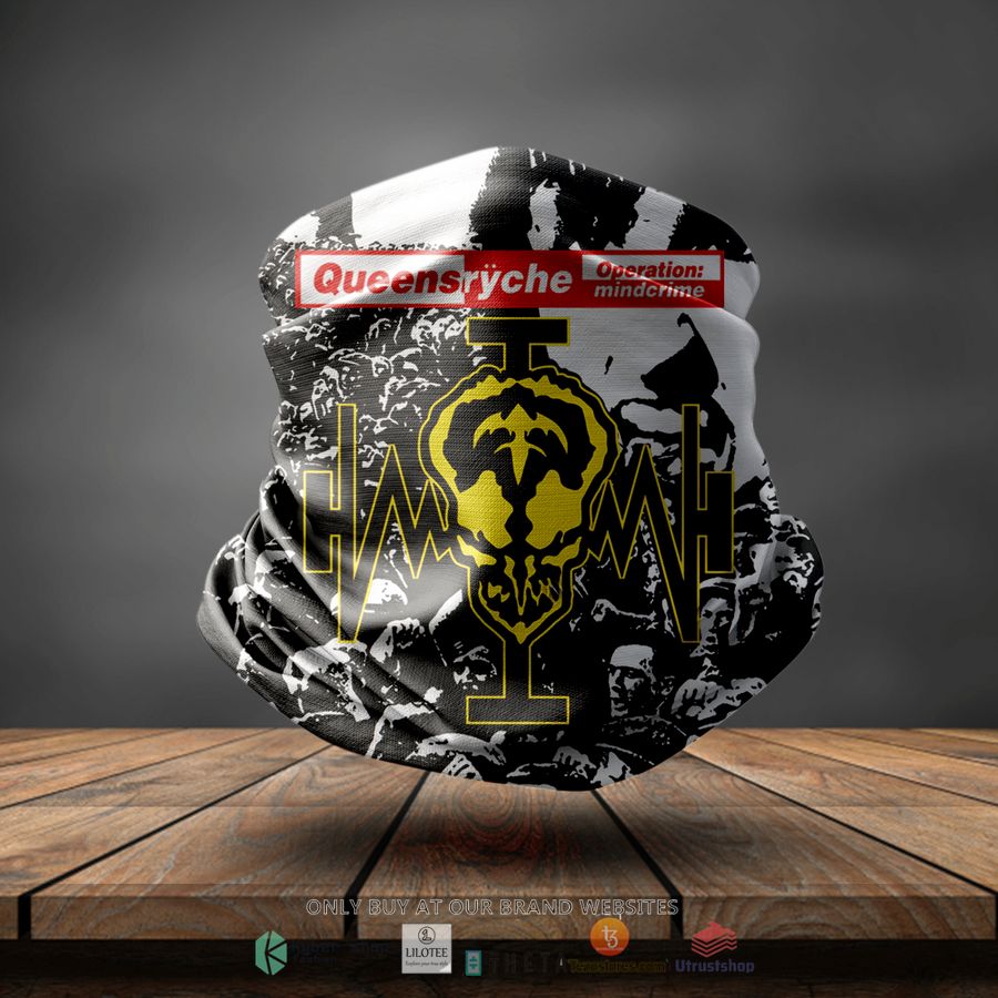 queensryche operation mindcrime bandana 1 63890
