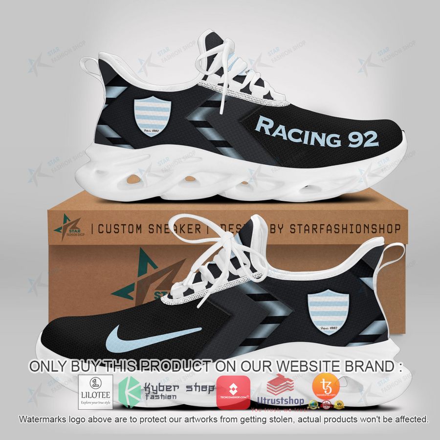 HOT Racing 92 Clunky Max Soul Shoes 4 racing 92 clunky max soul shoes 4 64876