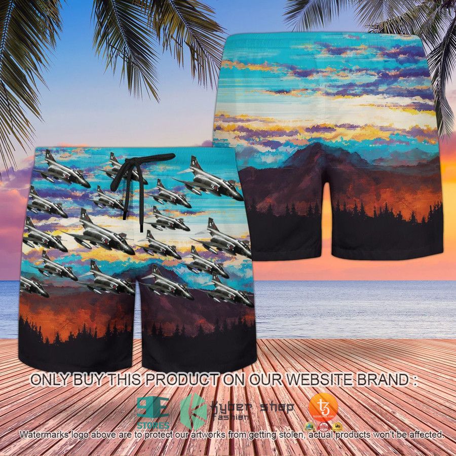 NEW RAF Phantom FG.1 Hawaii Shirt 3 raf phantom fg 1 hawaiian shirt shorts 3 24916