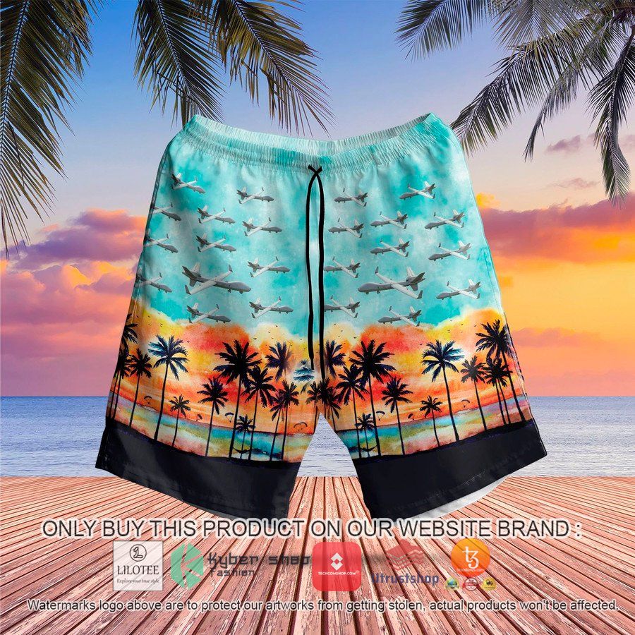 HOT RAF REAPER MQ-9A Hawaiian Shirt, Shorts 4 raf reaper mq 9a hawaiian shirt beach shorts 4 31388