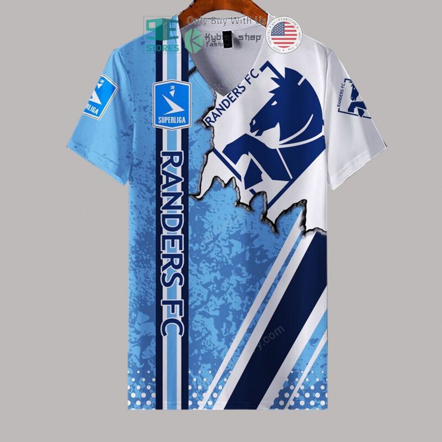 NEW Randers FC Polo Shirt, Long Pant 19 randers fc 3d shirt hoodie 19 26492