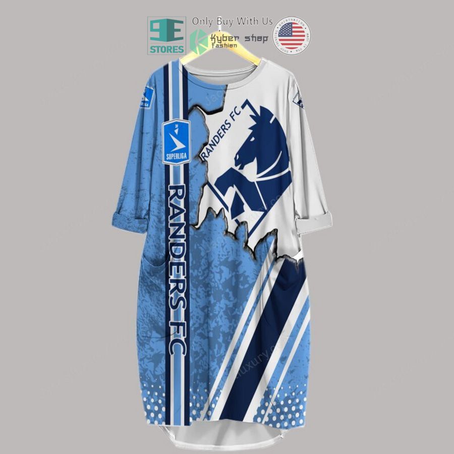 NEW Randers FC Polo Shirt, Long Pant 28 randers fc 3d shirt hoodie 28 5118