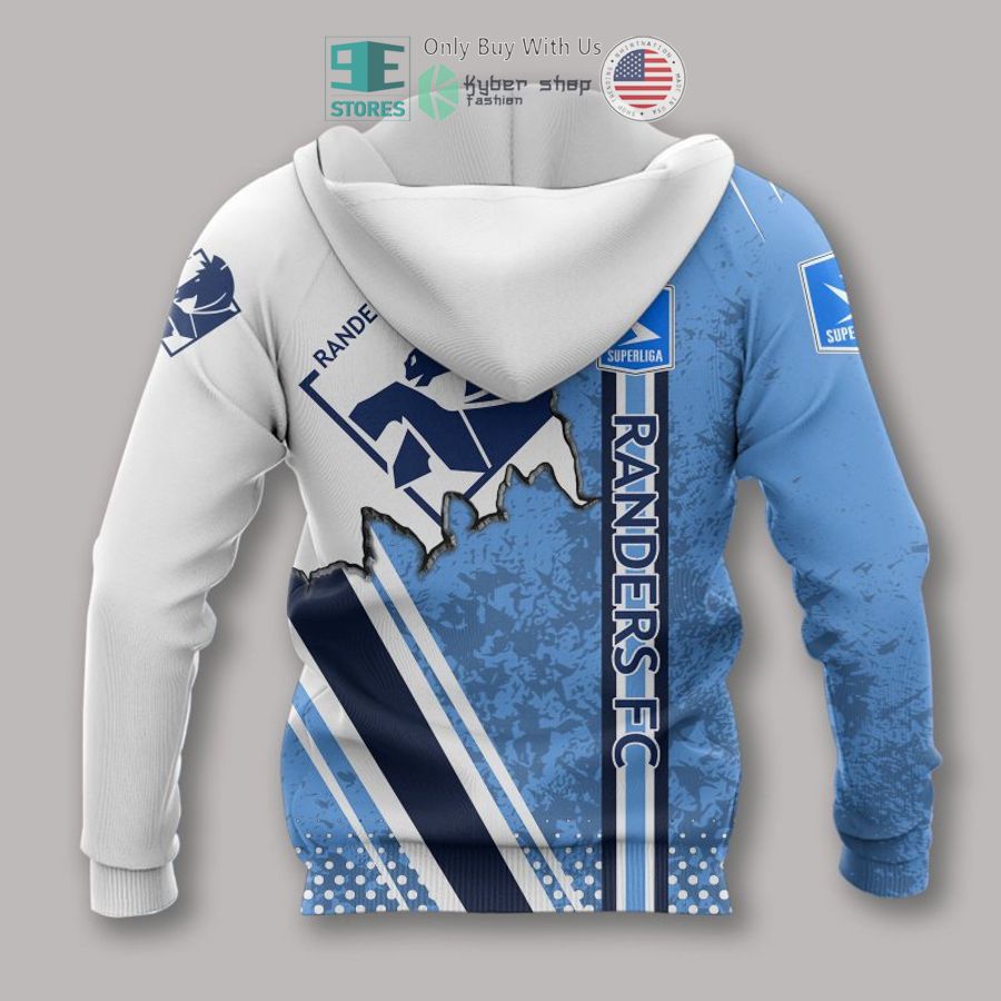 NEW Randers FC Polo Shirt, Long Pant 4 randers fc 3d shirt hoodie 4 36208