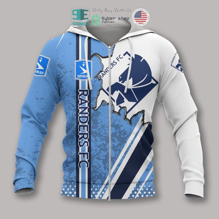 NEW Randers FC Polo Shirt, Long Pant 5 randers fc 3d shirt hoodie 5 64444