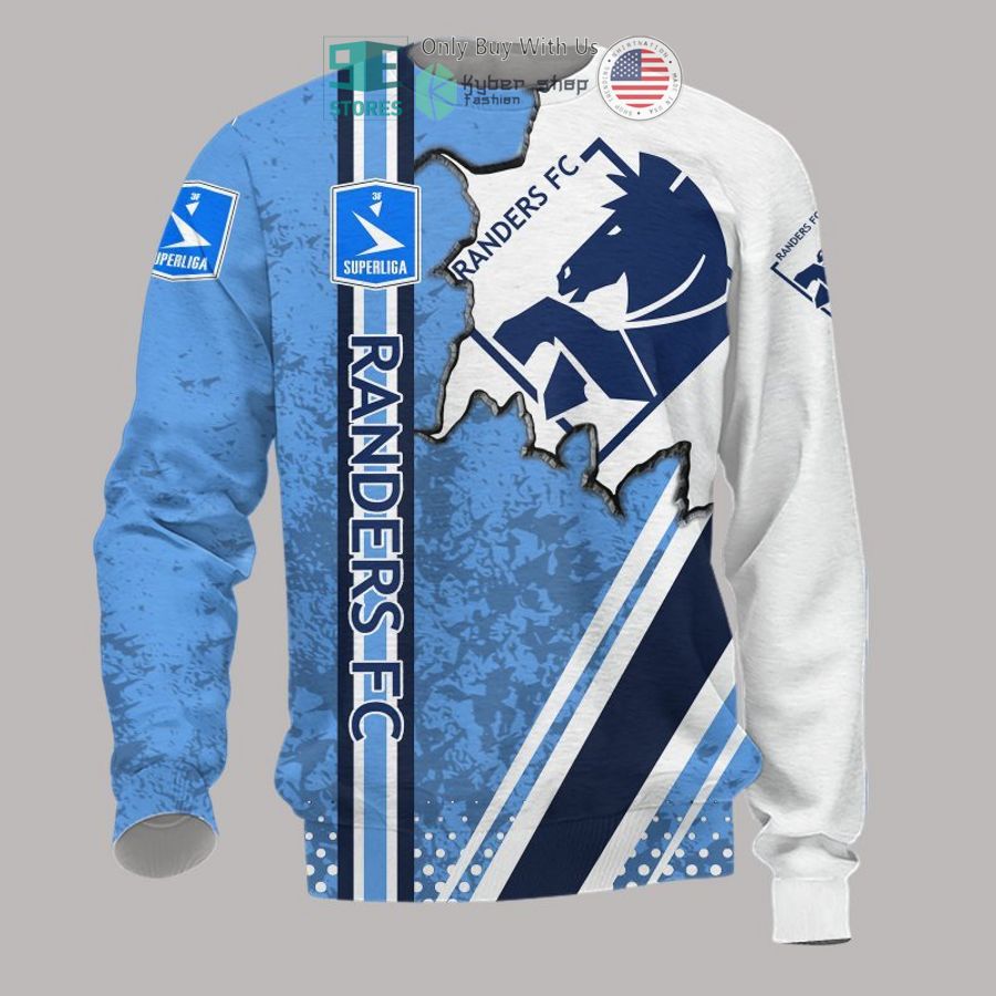 NEW Randers FC Polo Shirt, Long Pant 8 randers fc 3d shirt hoodie 8 42704