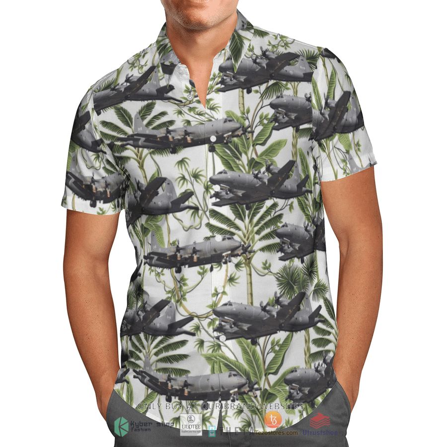 BEST RCAF Lockheed CP-140 Aurora Hawaiian Shirt 3 rcaf lockheed cp 140 aurora short sleeve hawaiian shirt 3 10872