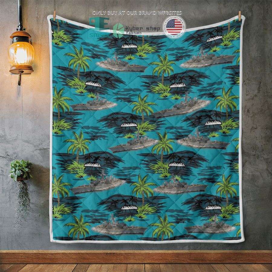 NEW RN DUKE CLASS TYPE 23 FRIGATE Quilt Blanket 5 rn duke class type 23 frigate quilt 5 76000