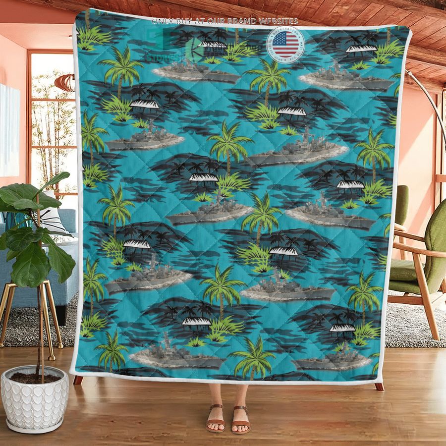 NEW RN DUKE CLASS TYPE 23 FRIGATE Quilt Blanket 8 rn duke class type 23 frigate quilt 8 36496