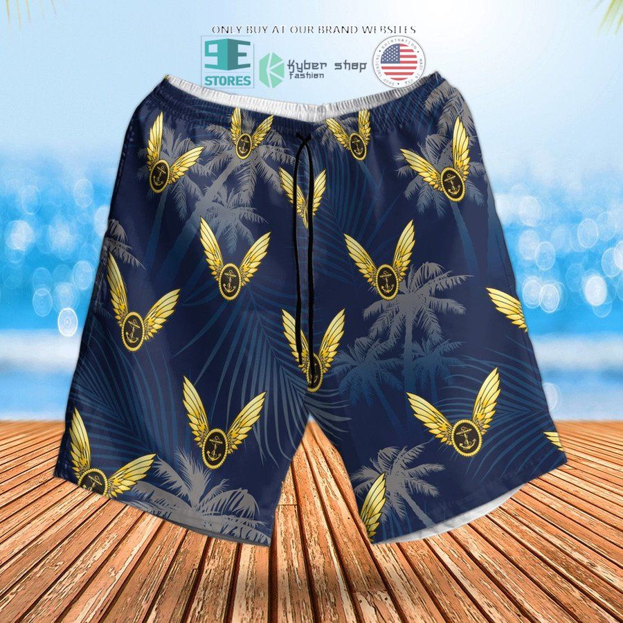NEW RN FAA Aircrew Wings Hawaii Shirt, Shorts 3 rn faa aircrew wings hawaiian shirt shorts 3 77836