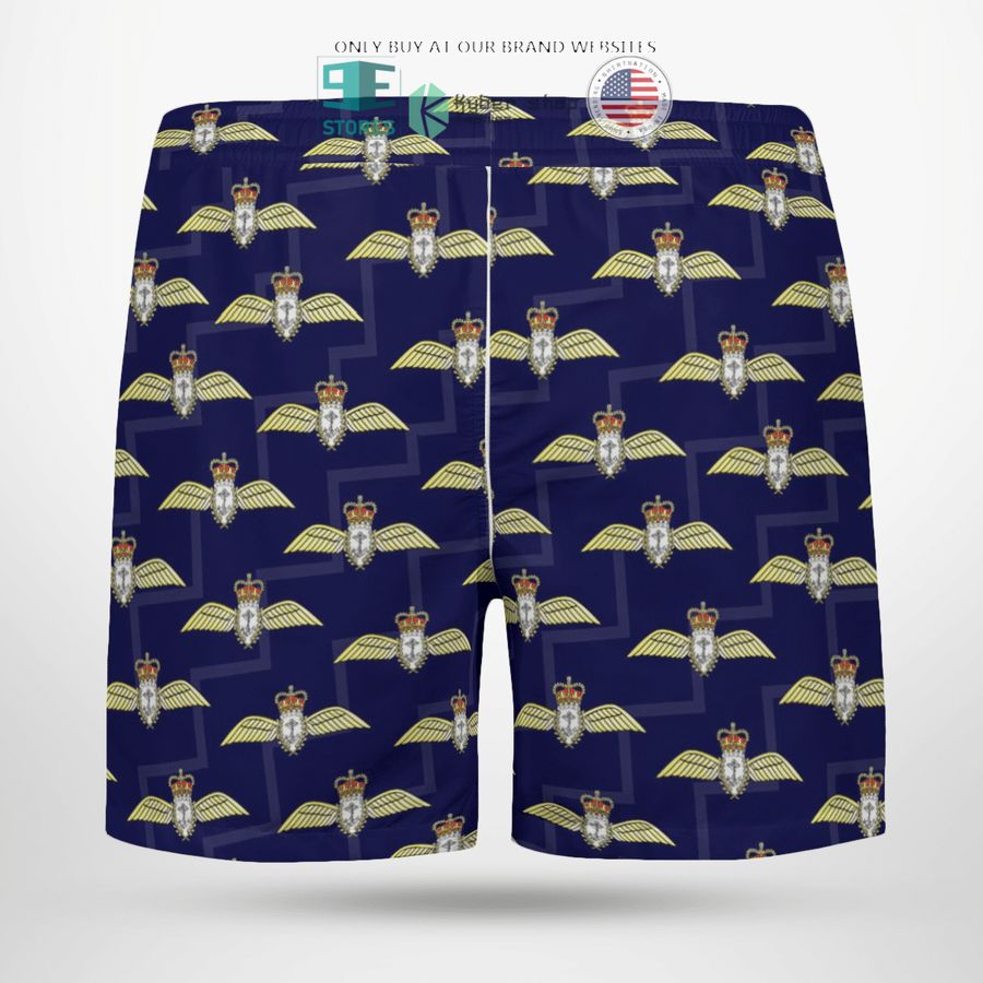 NEW RN FAA Zig Zag Pilot Wings Badge Hawaii Shirt, Shorts 10 rn faa zig zag pilot wings badge hawaiian shirt shorts 10 60706