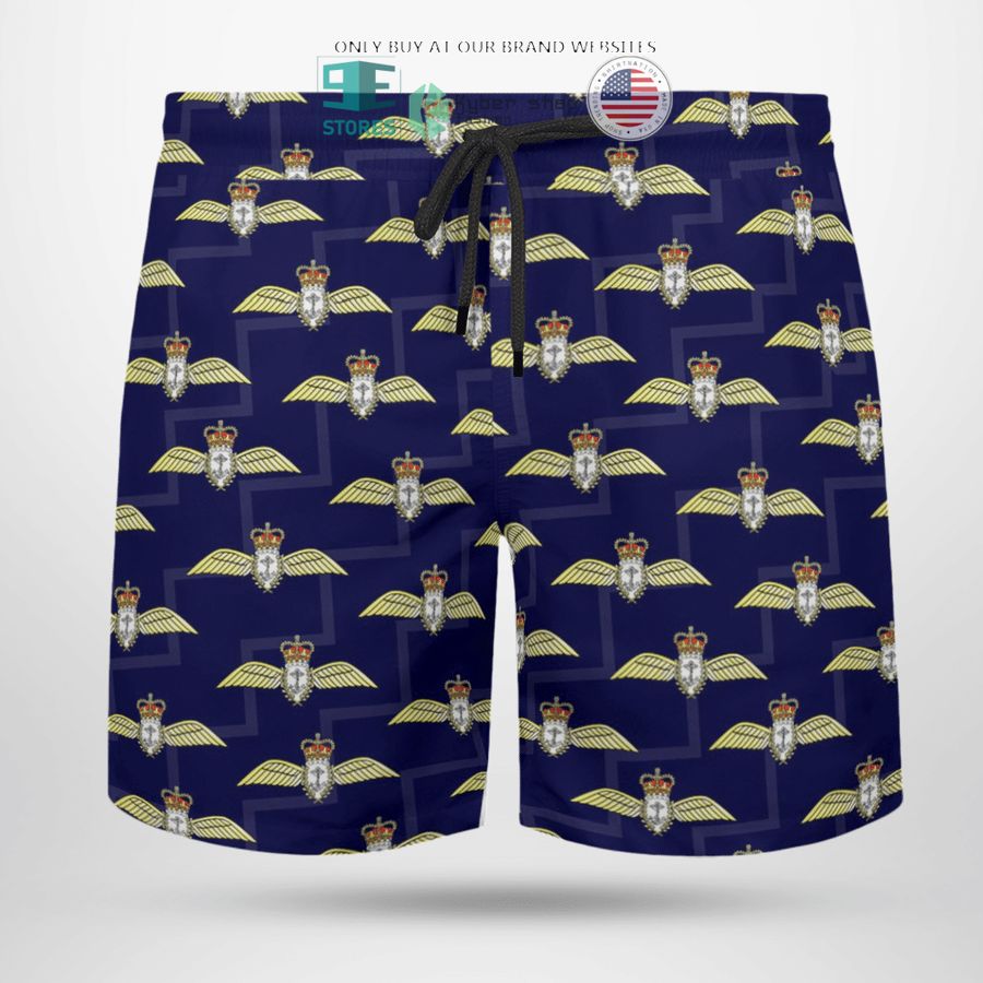 NEW RN FAA Zig Zag Pilot Wings Badge Hawaii Shirt, Shorts 18 rn faa zig zag pilot wings badge hawaiian shirt shorts 18 47629