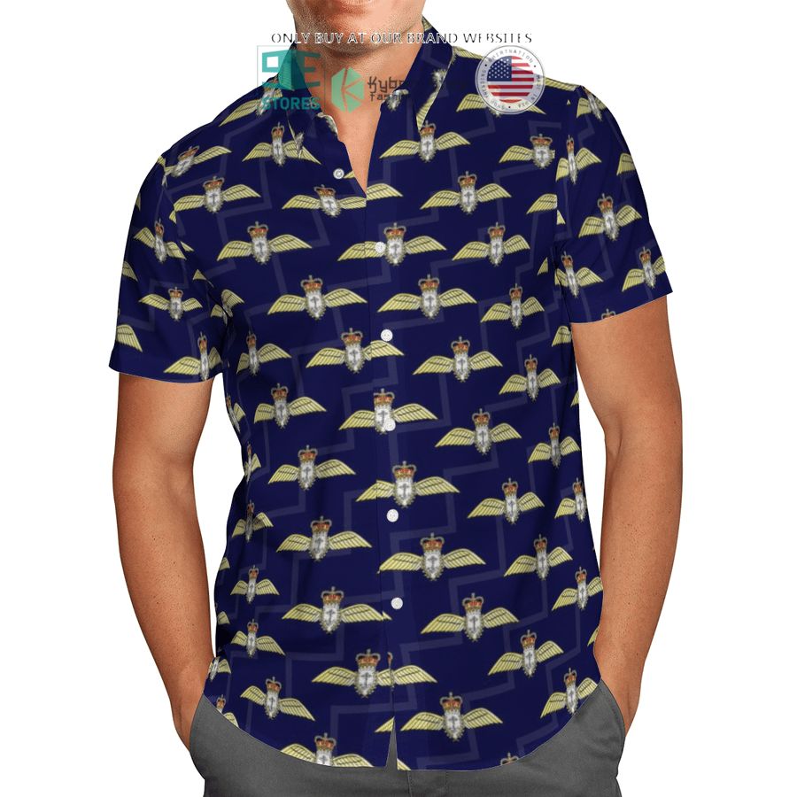 NEW RN FAA Zig Zag Pilot Wings Badge Hawaii Shirt, Shorts 3 rn faa zig zag pilot wings badge hawaiian shirt shorts 3 39542