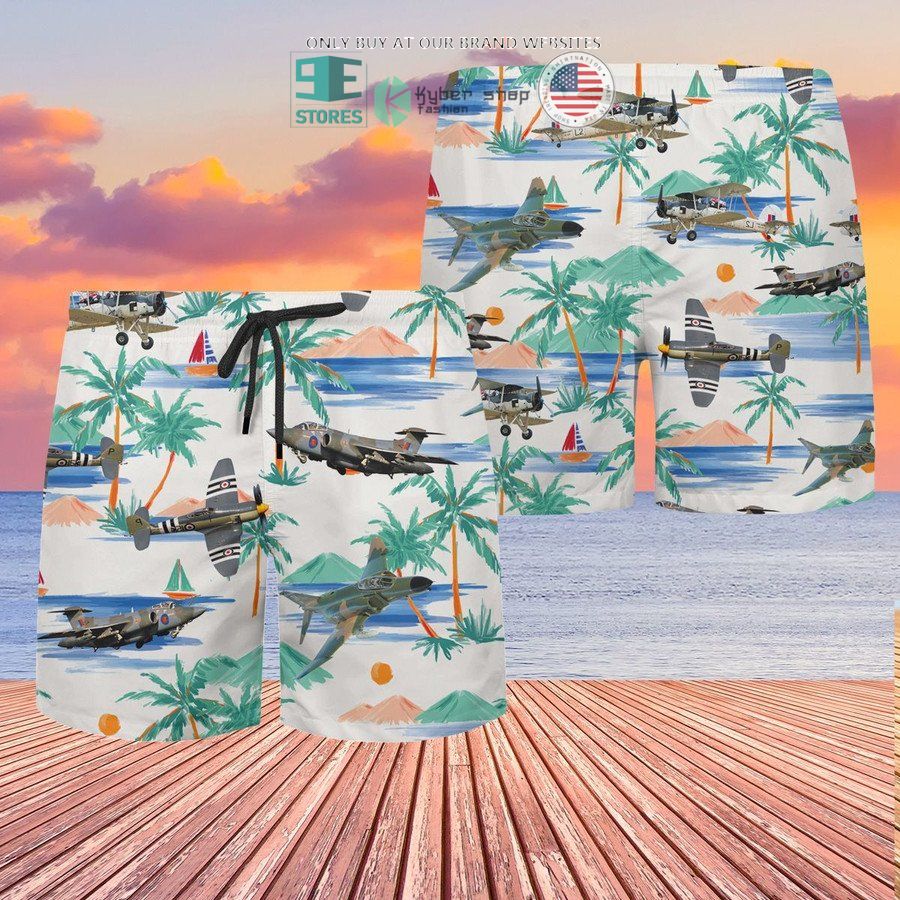 NEW RN Historical Aircrafts Hawaii Shirt, Shorts 4 rn historical aircrafts hawaiian shirt shorts 4 59003