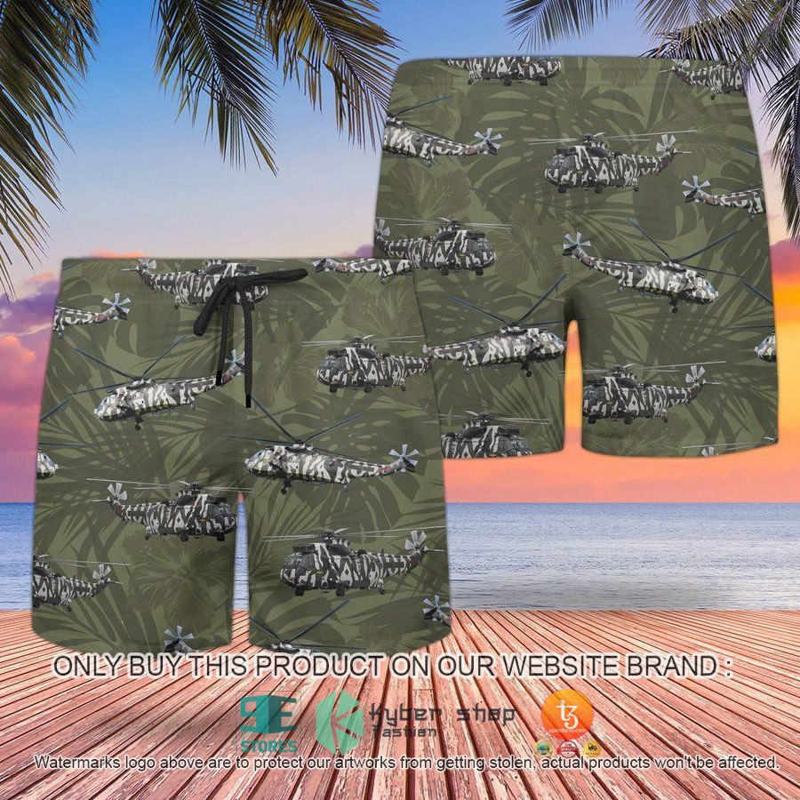 NEW RN Westland Sea King HC4 Jungly Arctic Camouflage Hawaii Shirt 4 rn westland sea king hc4 jungly arctic camouflage hawaiian shirt shorts 4 4838