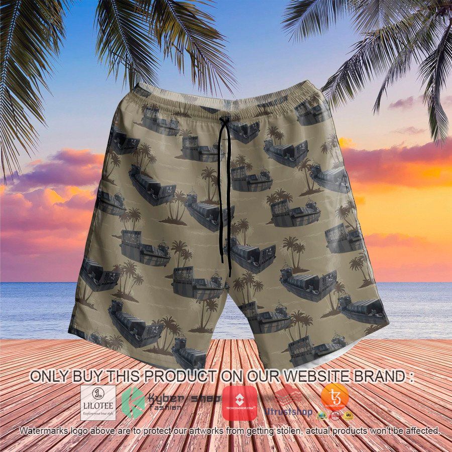 HOT Royal Marines LCVP Mk 5 Hawaiian Shirt, Shorts 6 royal marines lcvp mk 5 hawaiian shirt beach shorts 6 79713