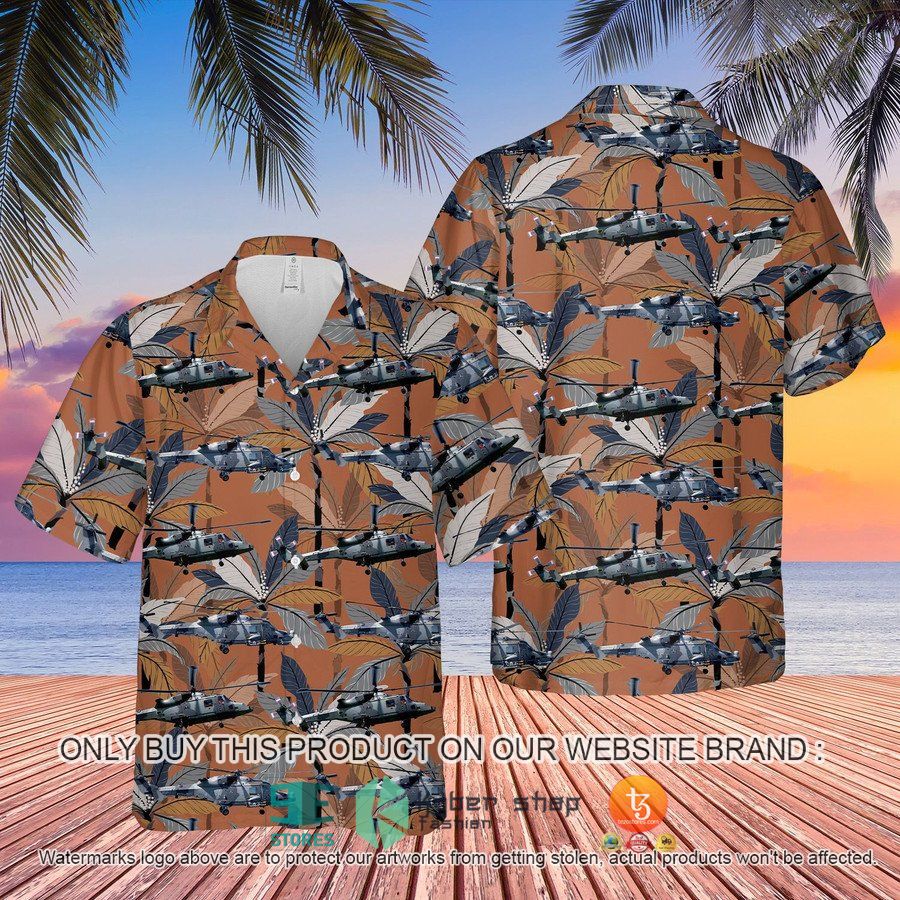 NEW Royal Navy AgustaWestland AW159 Wildcat HMA2 AH1 Rotary Wing Hawaii Shirt 9 royal navy agustawestland aw159 wildcat hma2 ah1 rotary wing hawaiian shirt shorts 1 39532