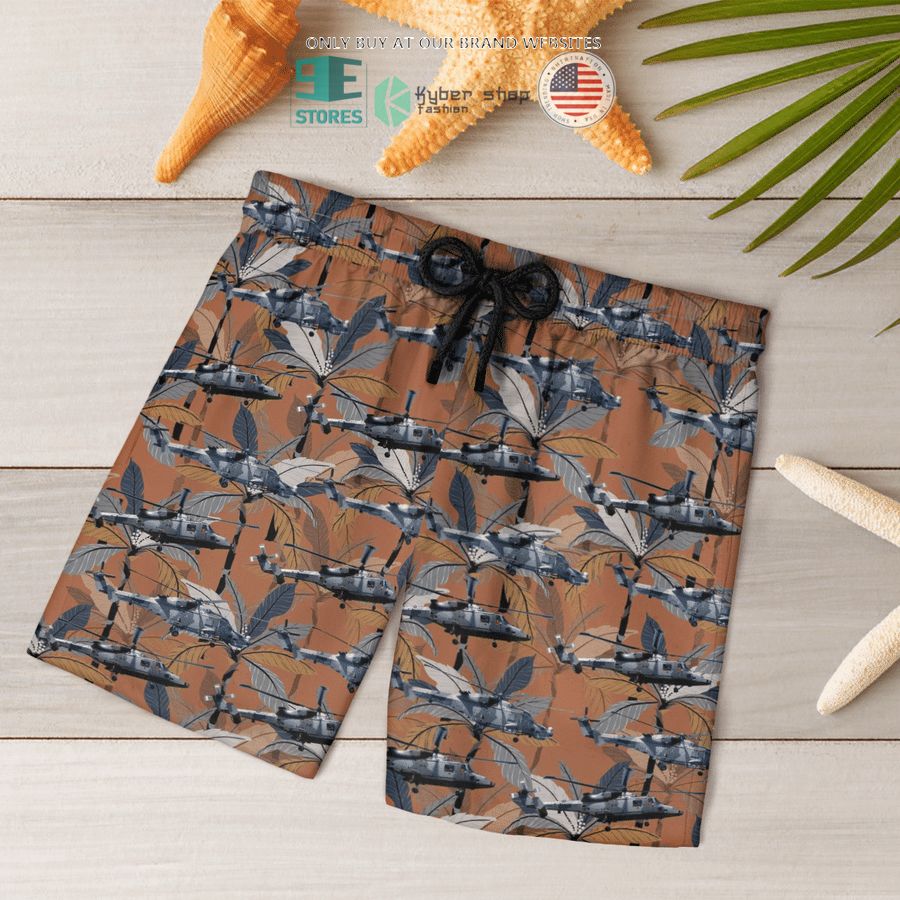 NEW Royal Navy AgustaWestland AW159 Wildcat HMA2 AH1 Rotary Wing Hawaii Shirt, Shorts 9 royal navy agustawestland aw159 wildcat hma2 ah1 rotary wing hawaiian shirt shorts 9 15774
