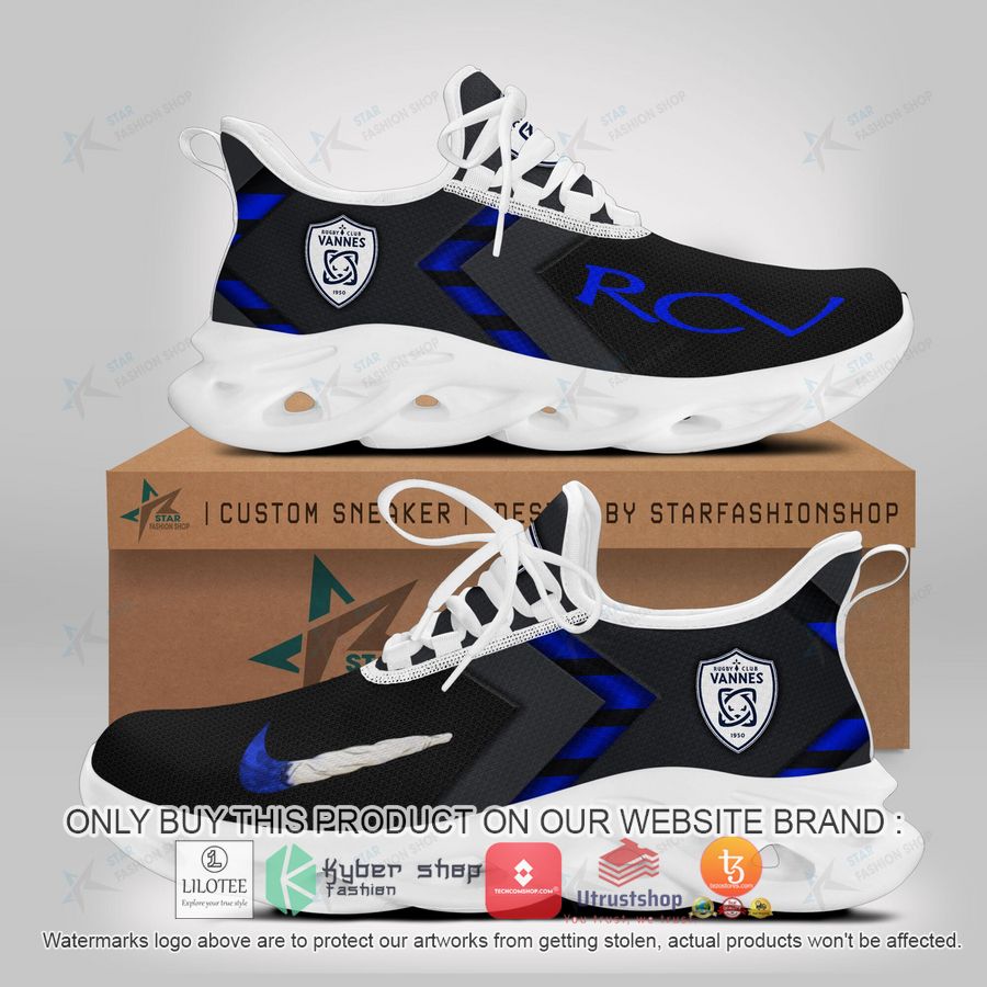 HOT Rugby Club Vannes Clunky Max Soul Shoes 4 rugby club vannes clunky max soul shoes 4 90027