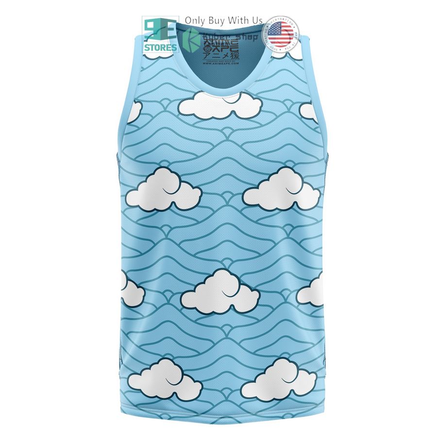 sakonji urokodaki demon slayer basketball jersey 2 20000