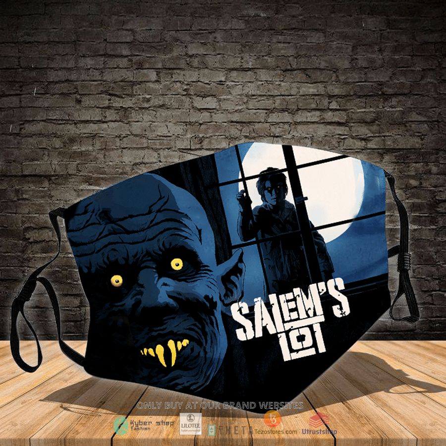 salems lot horror kurt barlow face mask 1 61758