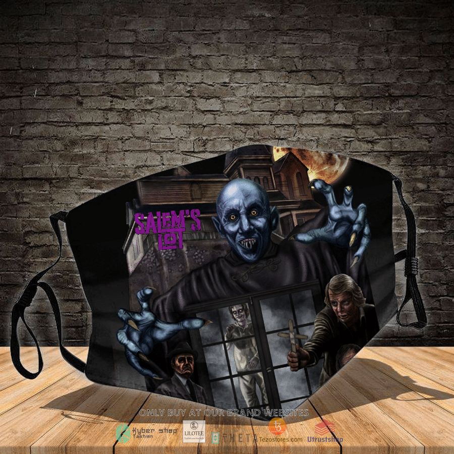 salems lot kurt barlow ben mears face mask 1 11361