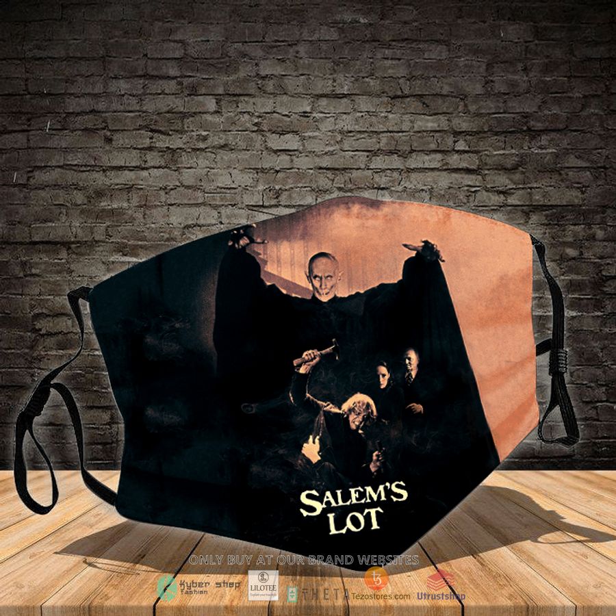 salems lot kurt barlow face mask 1 69079
