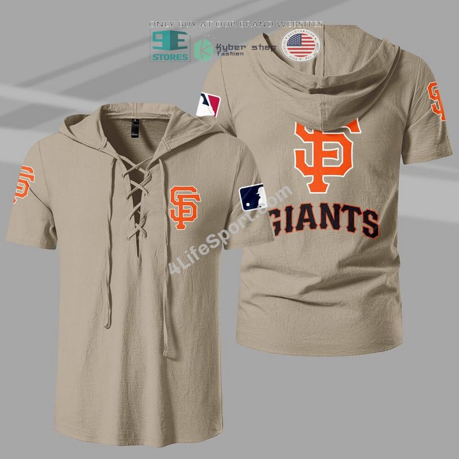 NEW San Francisco Giants Men Drawstring Shirt 3 san francisco giants drawstring shirt 3 97913