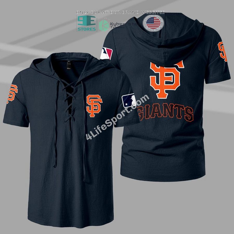 NEW San Francisco Giants Men Drawstring Shirt 4 san francisco giants drawstring shirt 4 10978