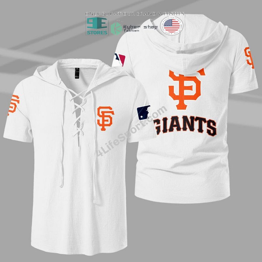 NEW San Francisco Giants Men Drawstring Shirt 5 san francisco giants drawstring shirt 5 80681