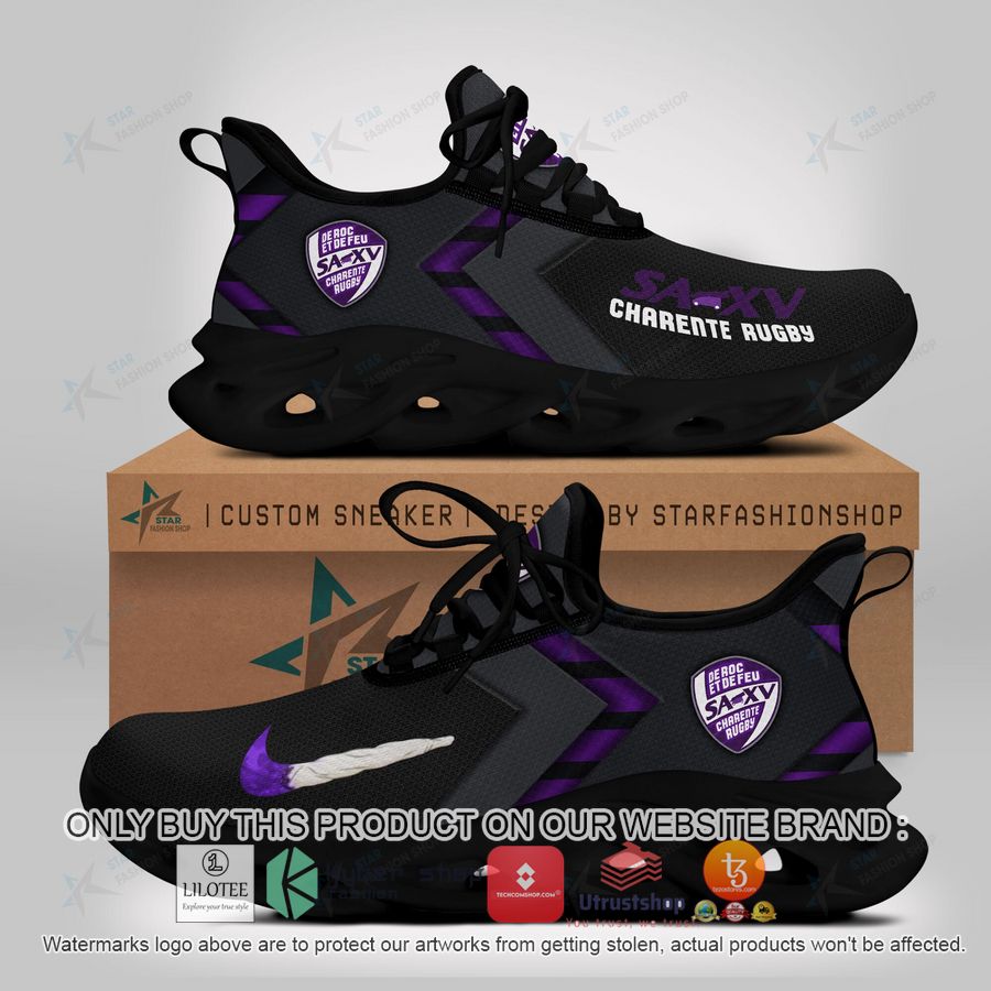 saxv charente rugby clunky max soul shoes 1 26956