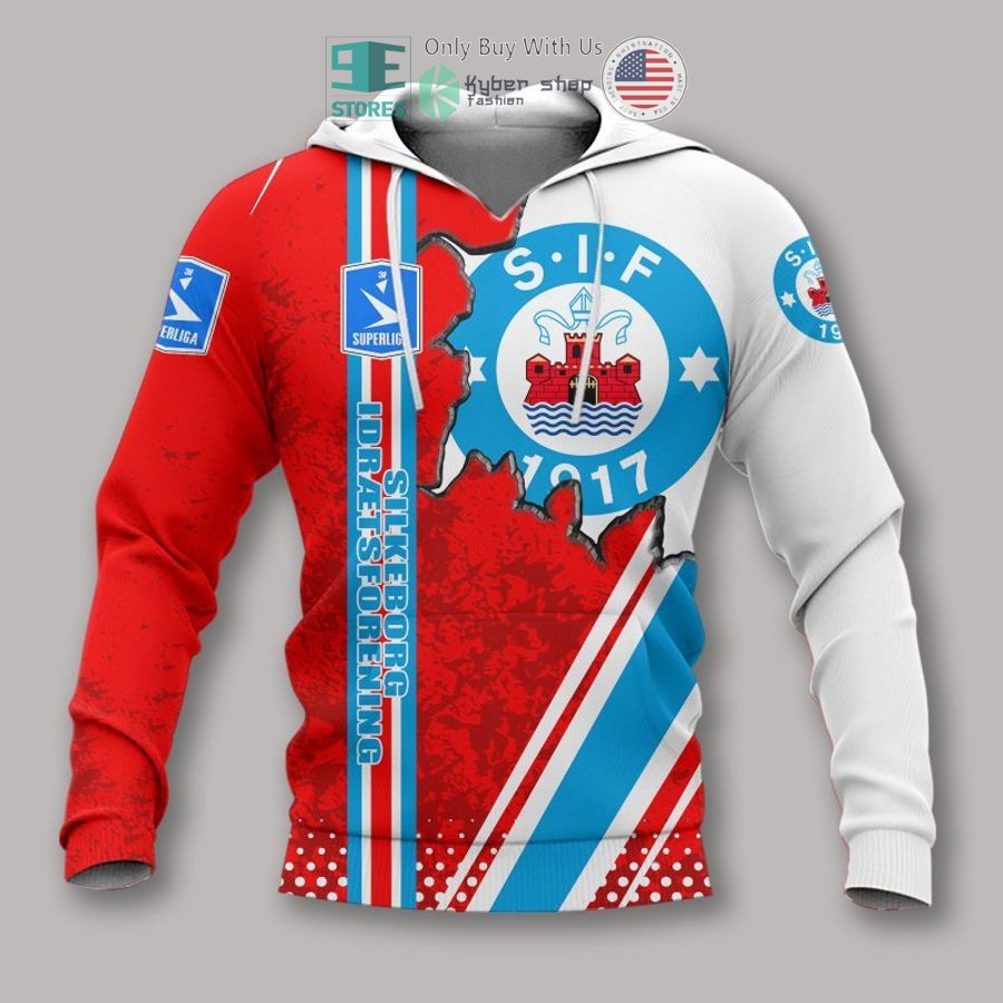 silkeborg if 3d shirt hoodie 2 6035